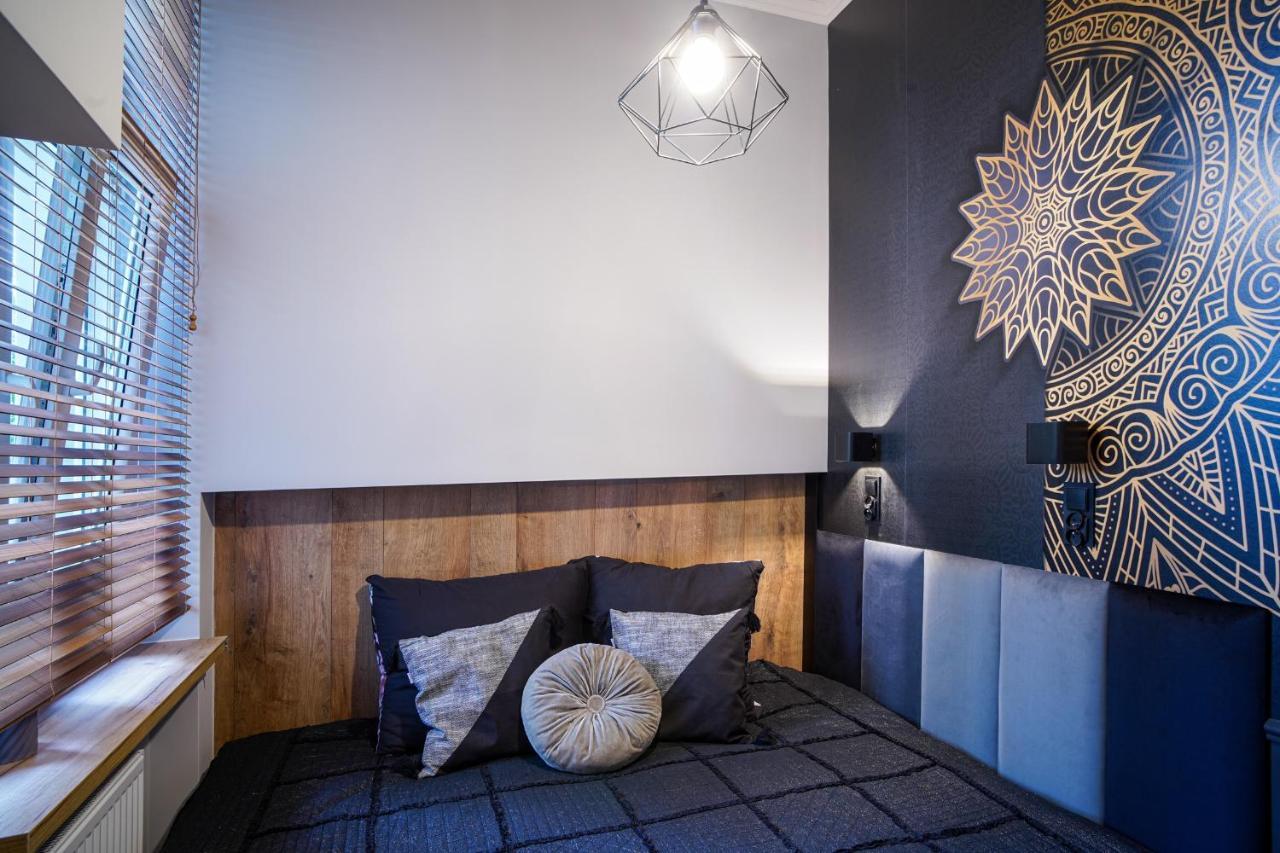 Apartament Z Jacuzzi W Centrum Sanoka Luaran gambar